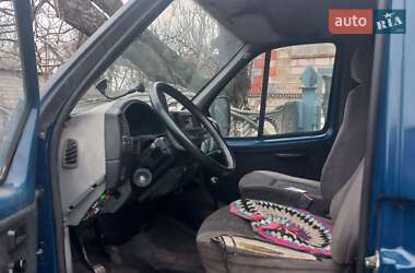 Борт ГАЗ 3302 Газель 2008 в 