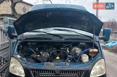 Борт ГАЗ 3302 Газель 2008 в 