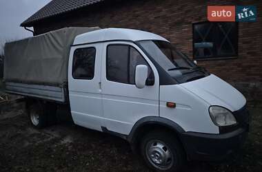 Тентованый ГАЗ 3302 Газель 2010 в 
