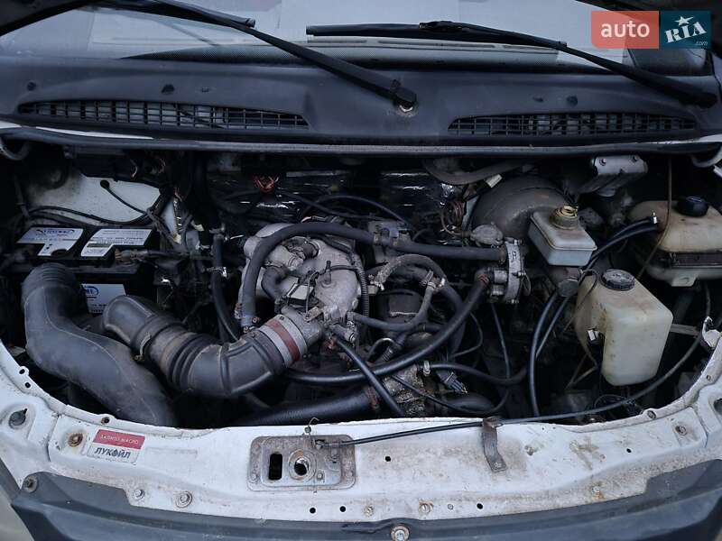 Тентований ГАЗ 3302 Газель 2010 в Харкові
