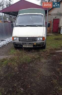 Борт ГАЗ 3302 Газель 1999 в Фастове