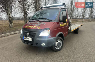 Платформа ГАЗ 3302 Газель 2014 в Черкассах