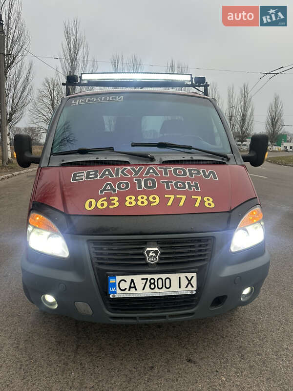 Платформа ГАЗ 3302 Газель 2014 в Черкасах