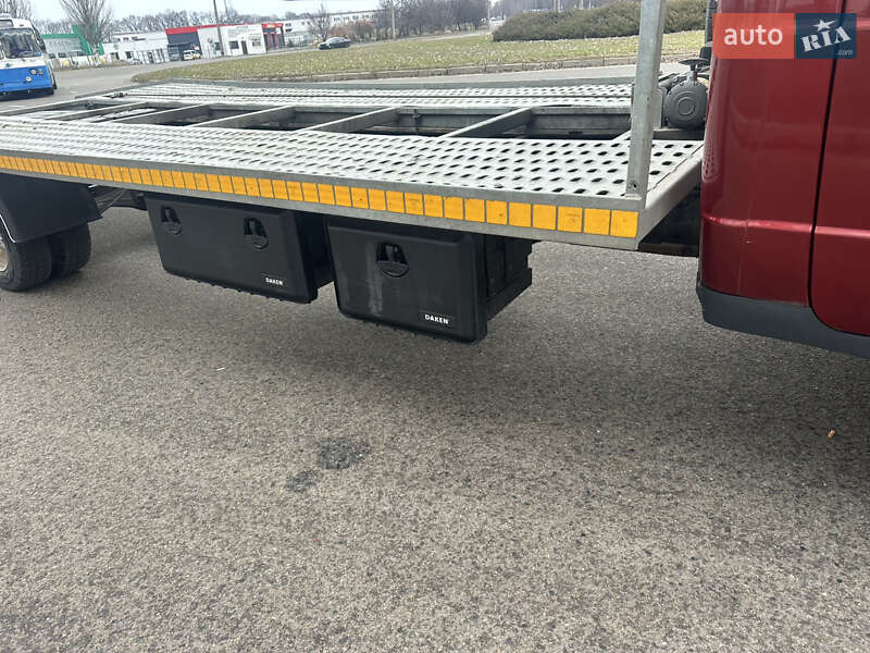 Платформа ГАЗ 3302 Газель 2014 в Черкасах