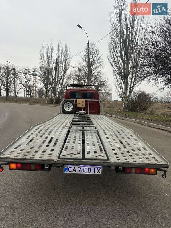 Платформа ГАЗ 3302 Газель 2014 в Черкасах