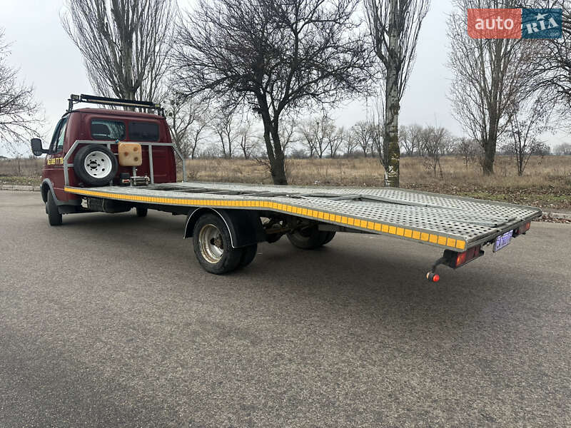 Платформа ГАЗ 3302 Газель 2014 в Черкасах