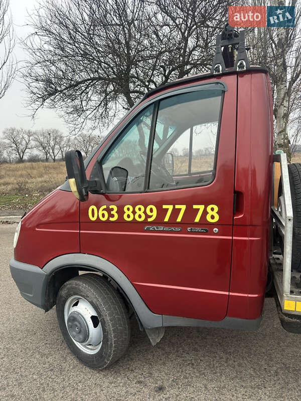 Платформа ГАЗ 3302 Газель 2014 в Черкасах