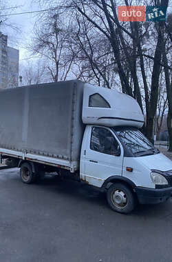 Вантажний фургон ГАЗ 3302 Газель 2008 в Харкові