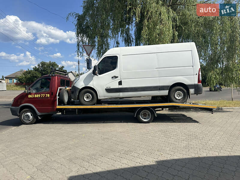 Платформа ГАЗ 3302 Газель 2014 в Черкасах