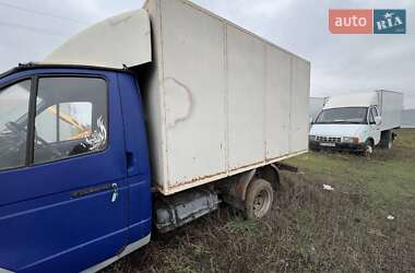 Хлебовоз ГАЗ 3302 Газель 2002 в 