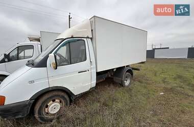 Хлібовоз ГАЗ 3302 Газель 2002 в 