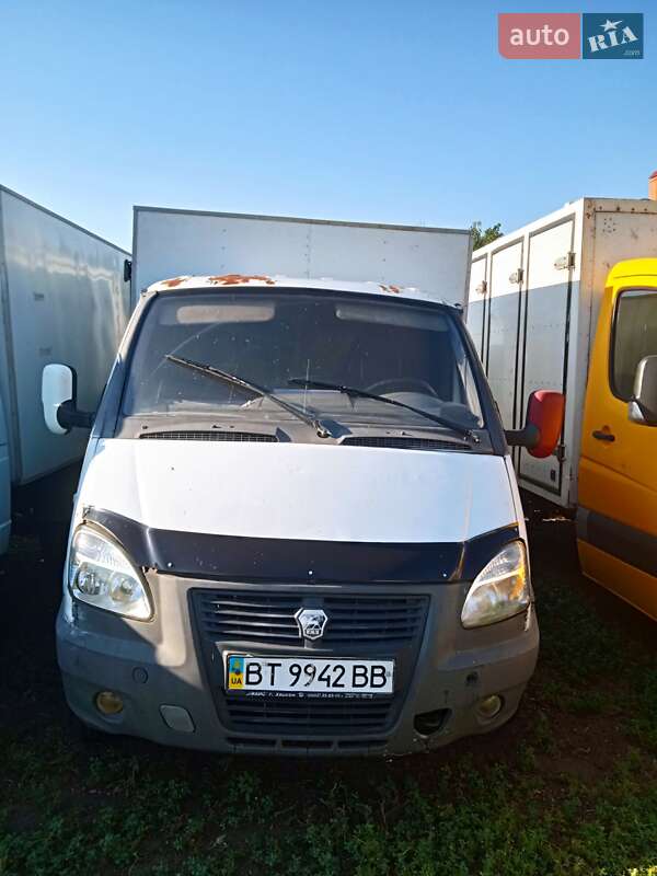 Хлебовоз ГАЗ 3302 Газель 2006 в 