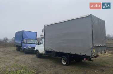Тентованый ГАЗ 3302 Газель 2008 в 