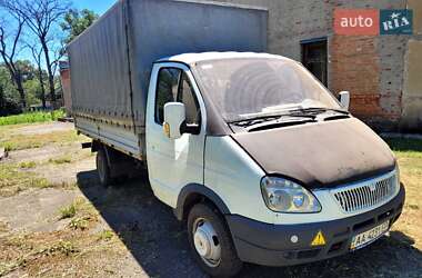 Борт ГАЗ 3302 Газель 2007 в 