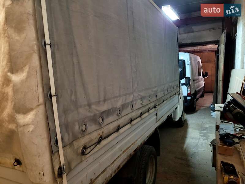 Борт ГАЗ 3302 Газель 2007 в Киеве фото 7 Борт ГАЗ 3302 Газель 2007 в Киеве