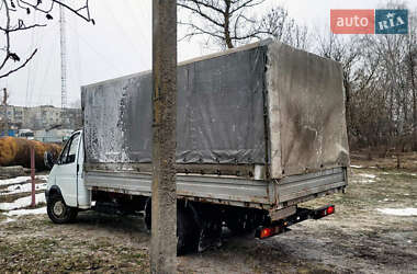 Борт ГАЗ 3302 Газель 2007 в 