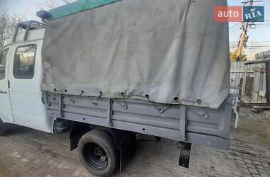 Грузовой фургон ГАЗ 3302 Газель 2001 в 