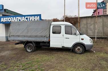 Тентованый ГАЗ 3302 Газель 2008 в 