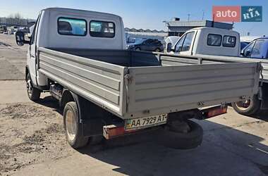 Борт ГАЗ 3302 Газель 2006 в 