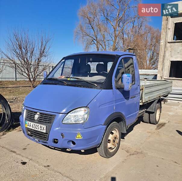 ГАЗ 3302 Газель 2006