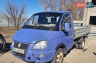 Борт ГАЗ 3302 Газель 2006 в 