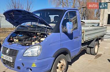 Борт ГАЗ 3302 Газель 2006 в 