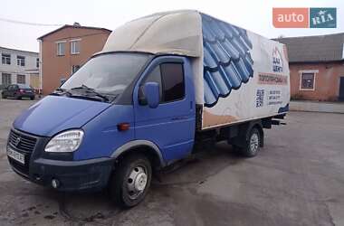 Борт ГАЗ 3302 Газель 2007 в 