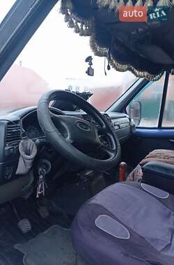 Борт ГАЗ 3302 Газель 2007 в 