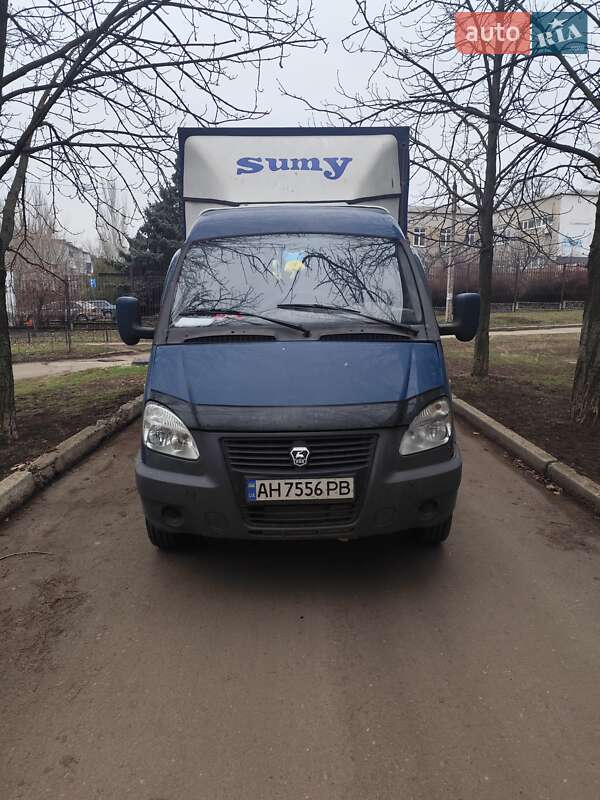 ГАЗ 3302 Газель 2005
