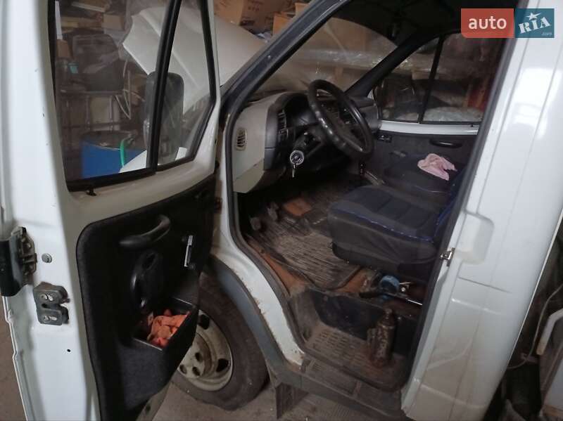 Тентованый ГАЗ 3302 Газель 2008 в Лебедине фото 10 Тентованый ГАЗ 3302 Газель 2008 в Лебедине