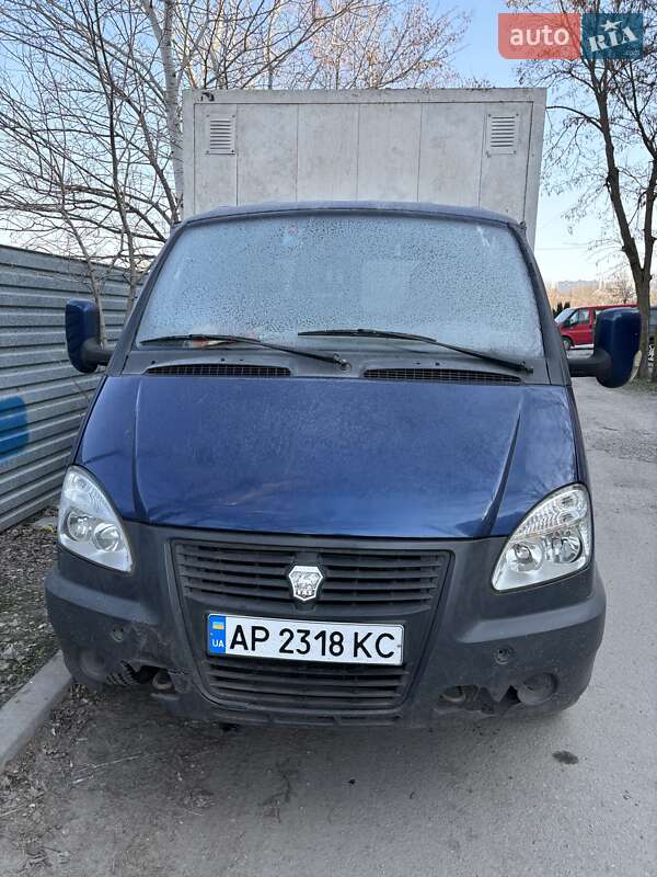 ГАЗ 3302 Газель 2006