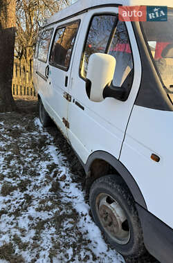 Другие грузовики ГАЗ 3302 Газель 2002 в 