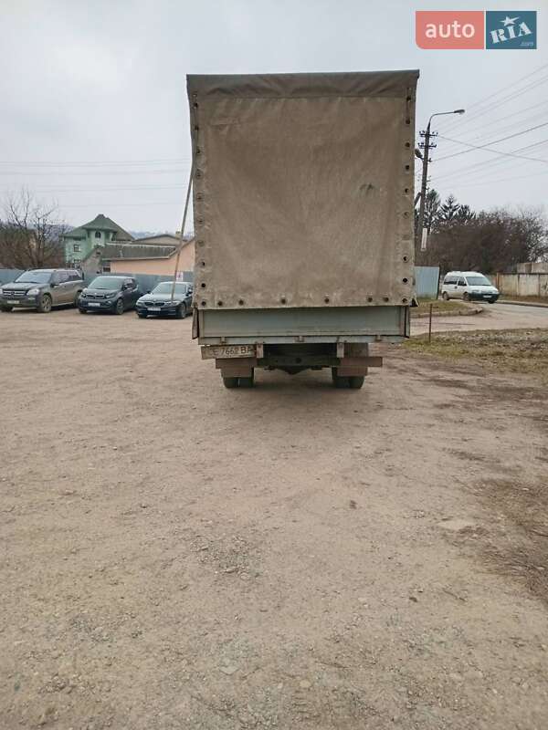 Тентований ГАЗ 3302 Газель 2010 в Чернівцях