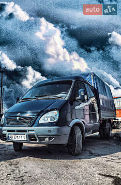 Тентованый ГАЗ 3302 Газель 2008 в 