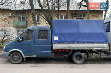 Тентованый ГАЗ 3302 Газель 2008 в 