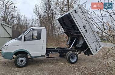 Самосвал ГАЗ 3302 Газель 2004 в 