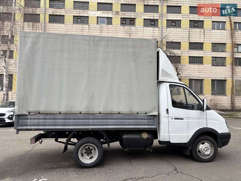 Борт ГАЗ 3302 Газель 2006 в Броварах