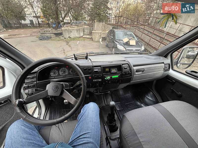 Борт ГАЗ 3302 Газель 2006 в Броварах
