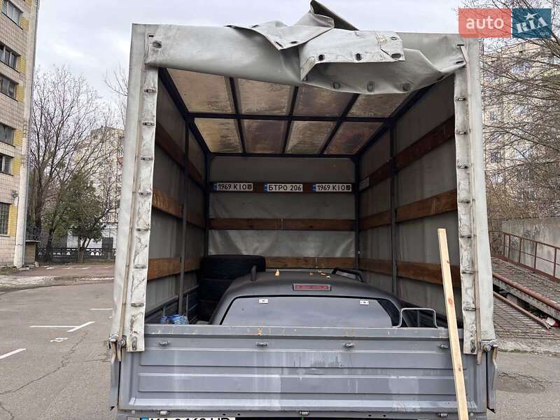 Борт ГАЗ 3302 Газель 2006 в Броварах