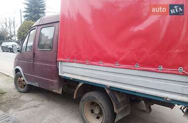 Грузопассажирский фургон ГАЗ 3302 Газель 2004 в 