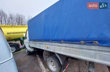 Борт ГАЗ 3302 Газель 2002 в 