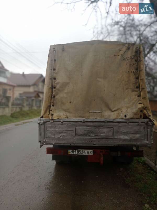 Борт ГАЗ 3302 Газель 2002 в Ивано-Франковске фото 6 Борт ГАЗ 3302 Газель 2002 в Ивано-Франковске