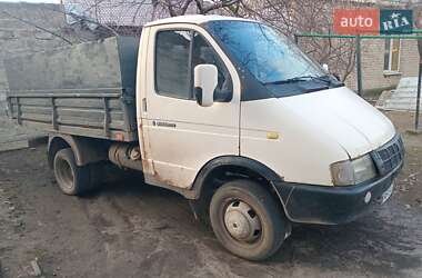 Самосвал ГАЗ 3302 Газель 1995 в 