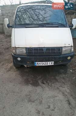 Самосвал ГАЗ 3302 Газель 1995 в 