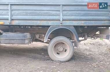 Самосвал ГАЗ 3302 Газель 1995 в 