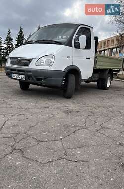 Борт ГАЗ 3302 Газель 2008 в Краматорську