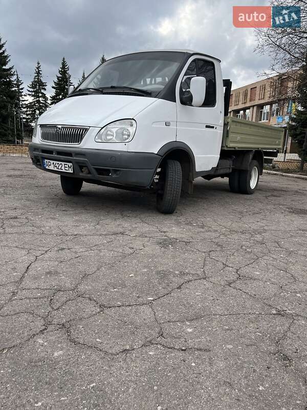 Борт ГАЗ 3302 Газель 2008 в 