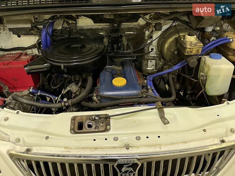 Борт ГАЗ 3302 Газель 2008 в Краматорске