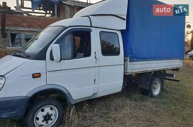 Борт ГАЗ 3302 Газель 2008 в 