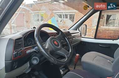 Борт ГАЗ 3302 Газель 2008 в 